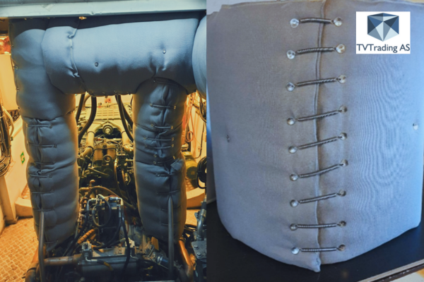 Når samarbeid skaper flyt - isolasjonsputer til krevende kunder