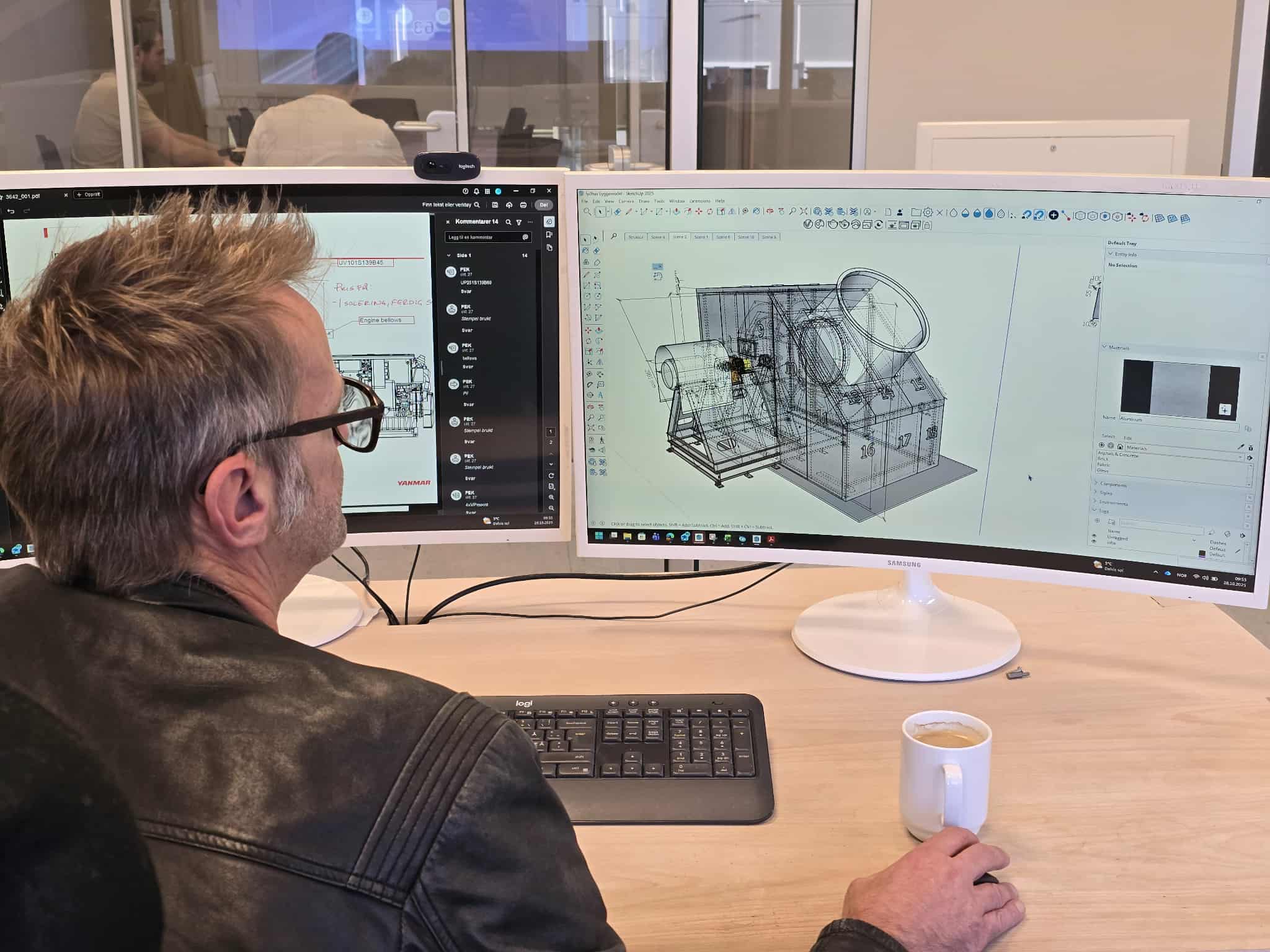 Experience from Energy and Industry – Delivering Insulation that Lasts